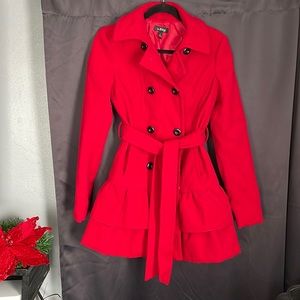A. Byer red coat